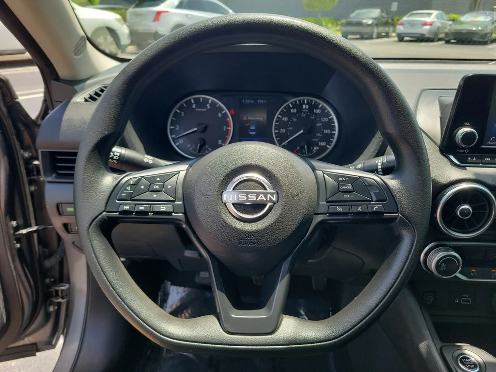 Certified Used 2024 Gray Nissan S image 26
