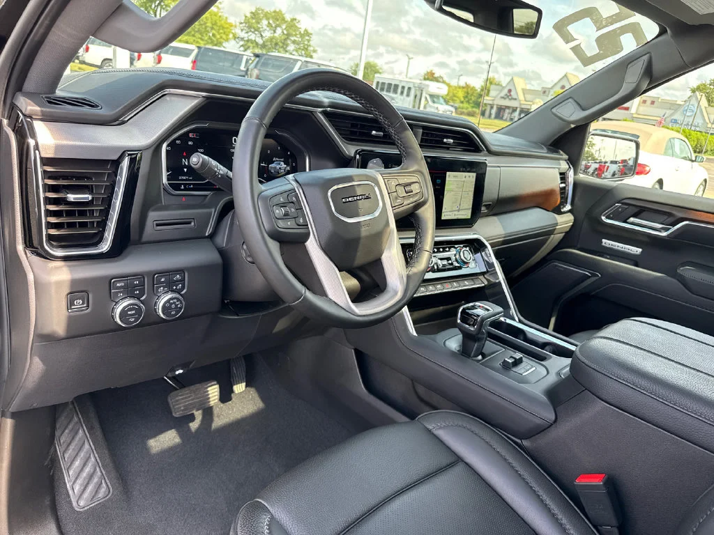 2025 GMC Sierra 1500 Denali - Photo 18