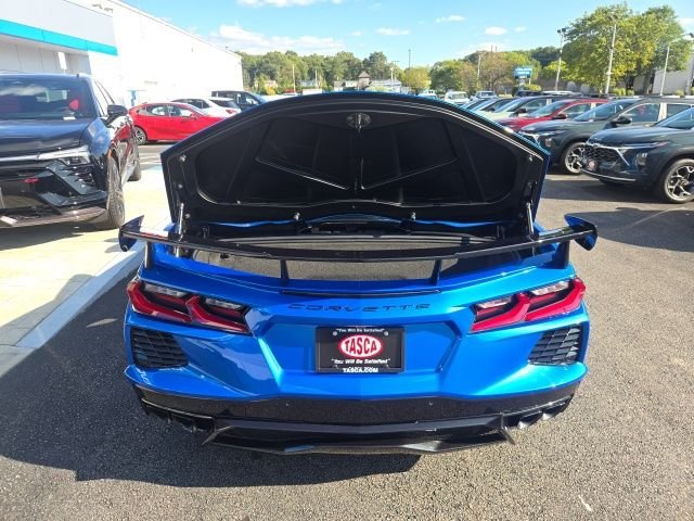 2026 Chevrolet Corvette 1LT - Photo 6