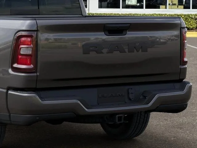 New 2026 Granite Crystal Metallic Clear-Coat Exterior Paint RAM Express image 39