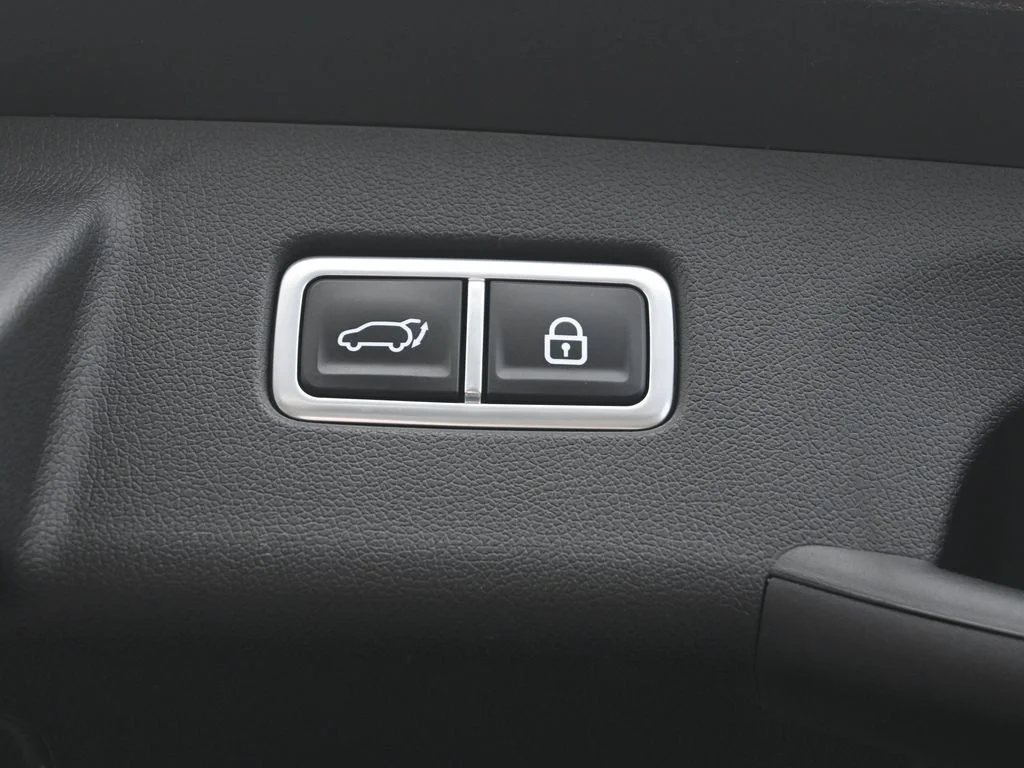 Used 2023 Black Kia X-Line EX image 15