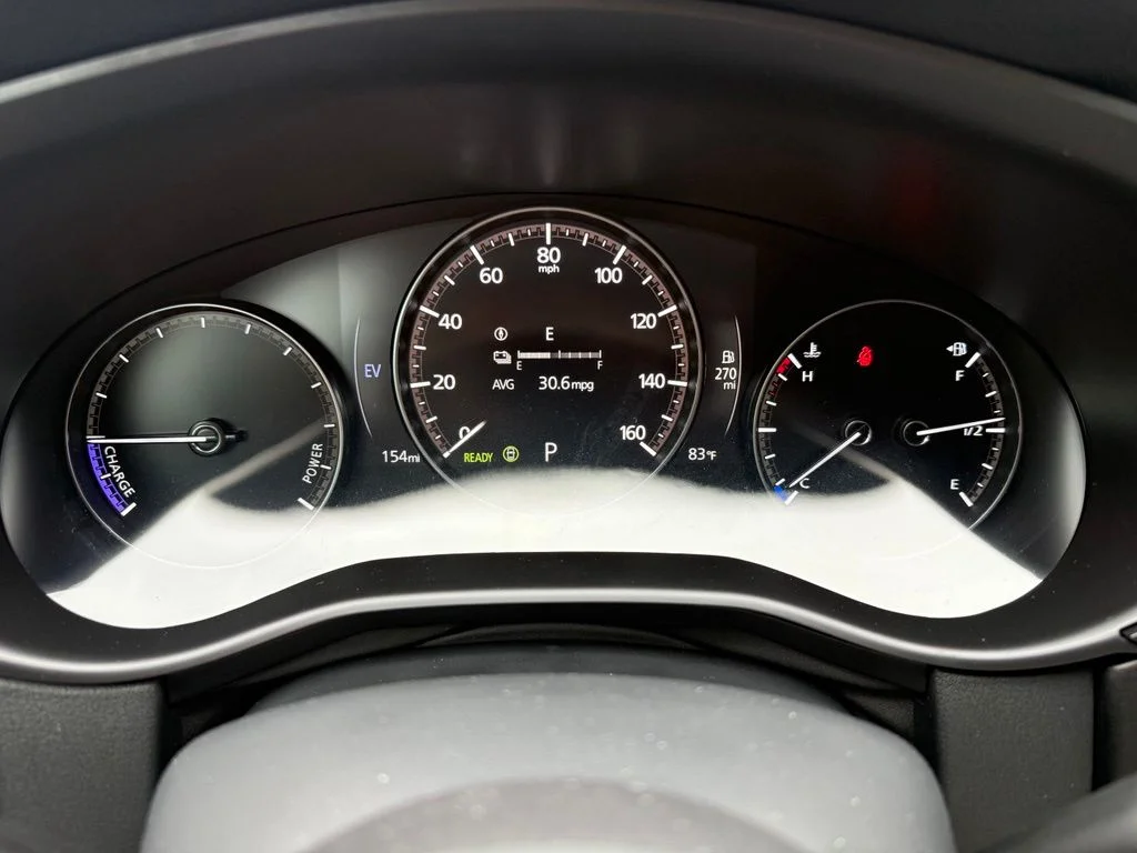 New 2026 Jet Black Mica Mazda Premium AWD image 14