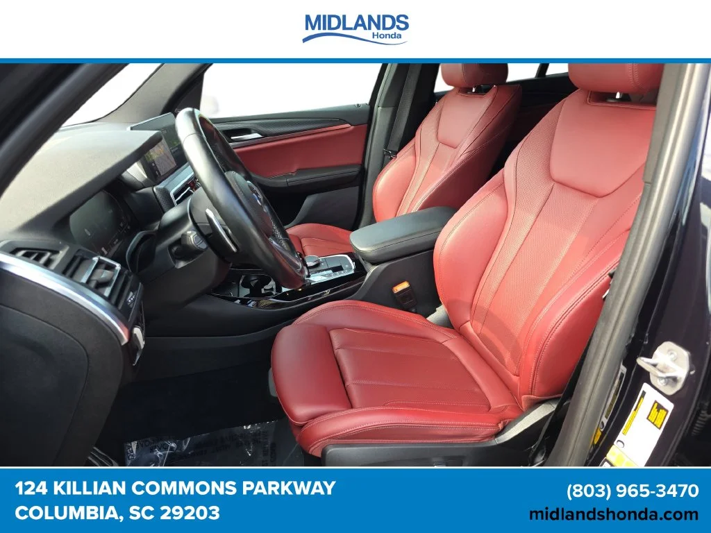Used 2023 Carbon Black Metallic BMW xDrive30i image 12
