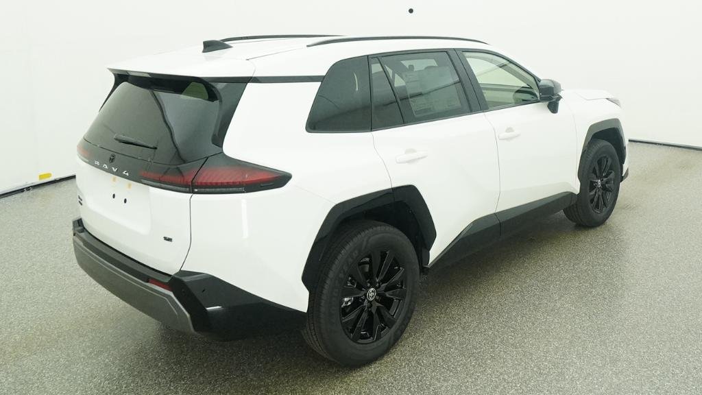 2026 Toyota RAV4 SE - Image 4