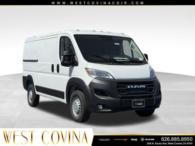2025 RAM ProMaster Cargo Van Base