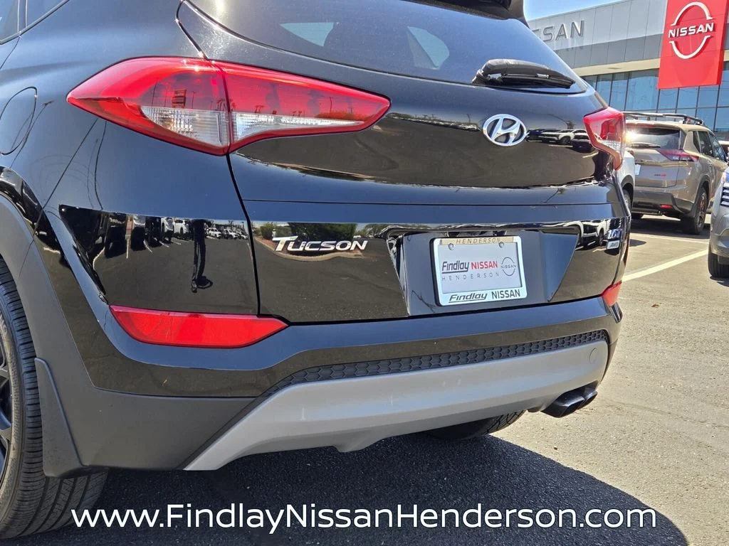 Used 2017 Black Hyundai Night image 5