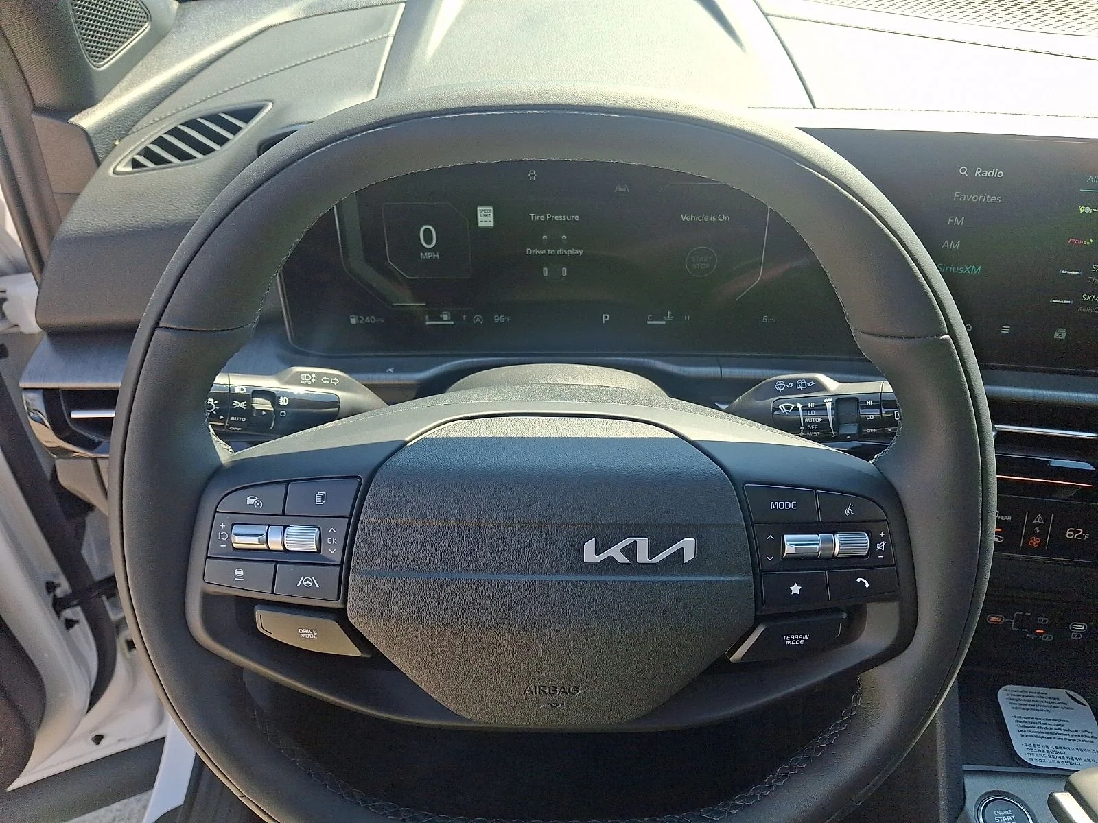 New 2027  Kia X-Line image 18