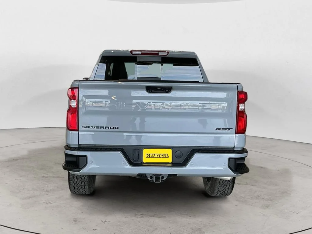 Used 2024 Slate Gray Metallic Chevrolet RST image 6