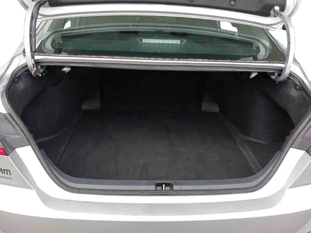 Used 2025 Silver Toyota LE image 13