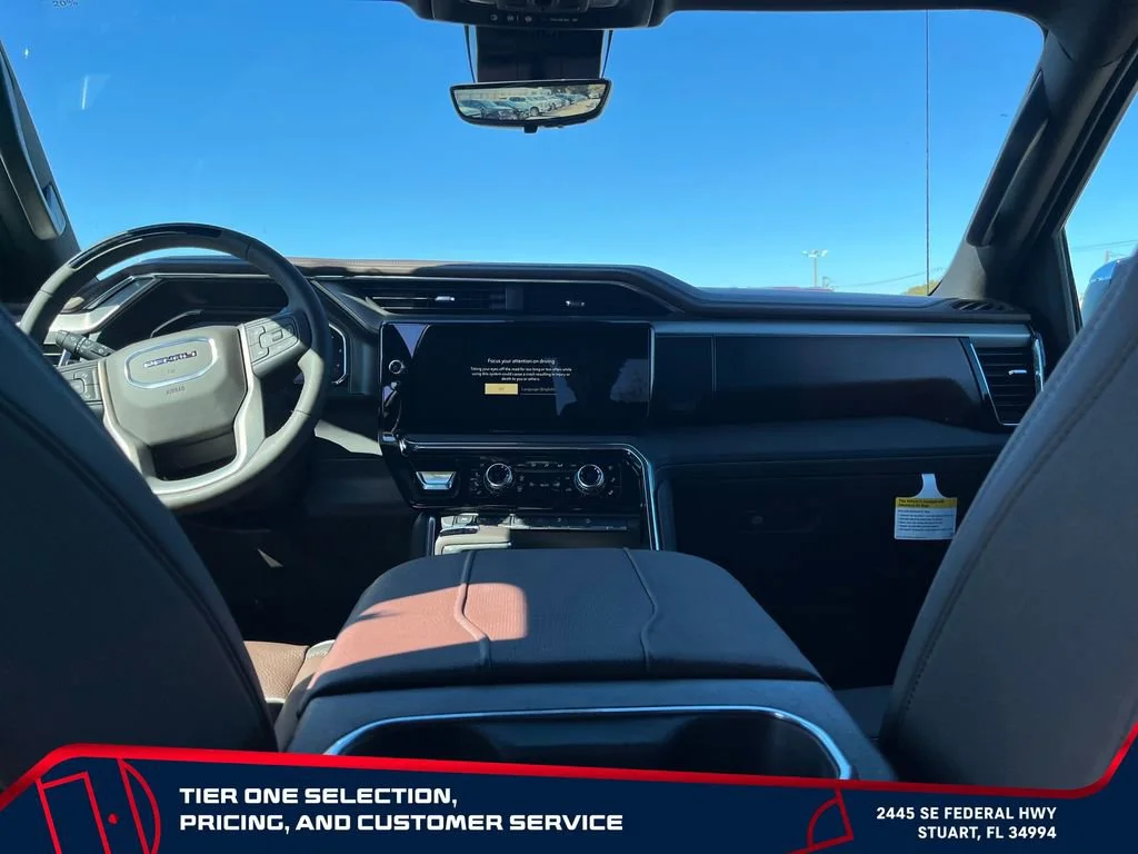New 2026 Sterling Metallic GMC Denali image 15
