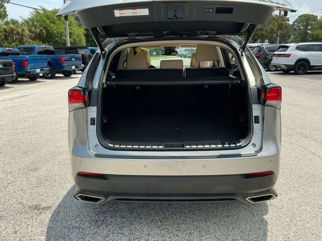 Used 2021 Silver Lexus 300 Base image 25