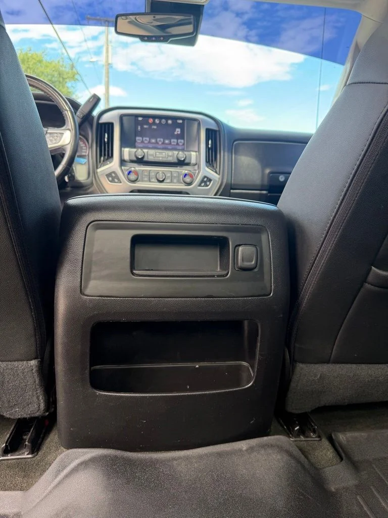 Used 2016 White GMC SLT image 22