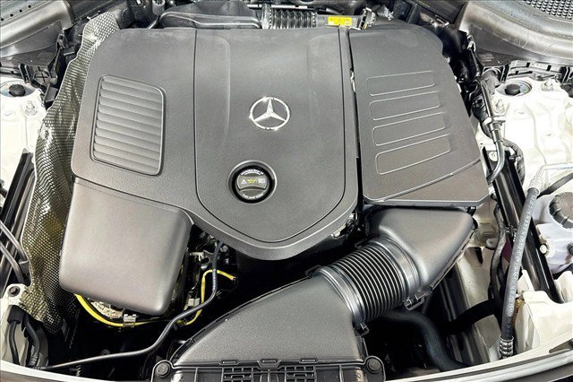 New 2026 Polar White Mercedes-Benz GLC 300 image 58