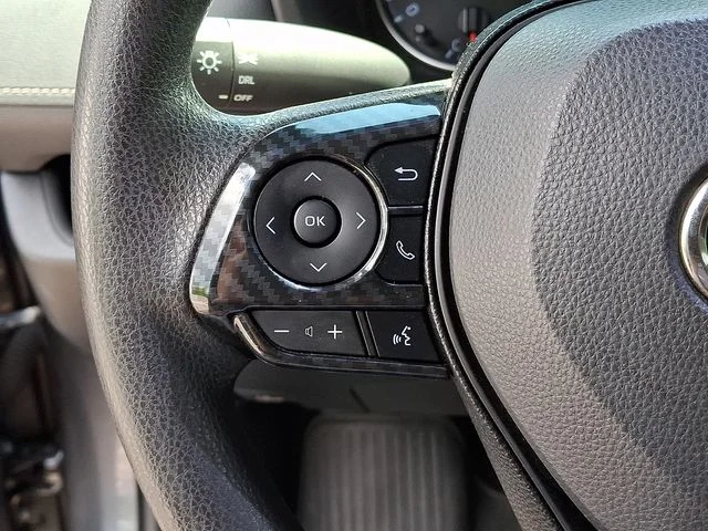 Used 2019 Gray Toyota LE image 21