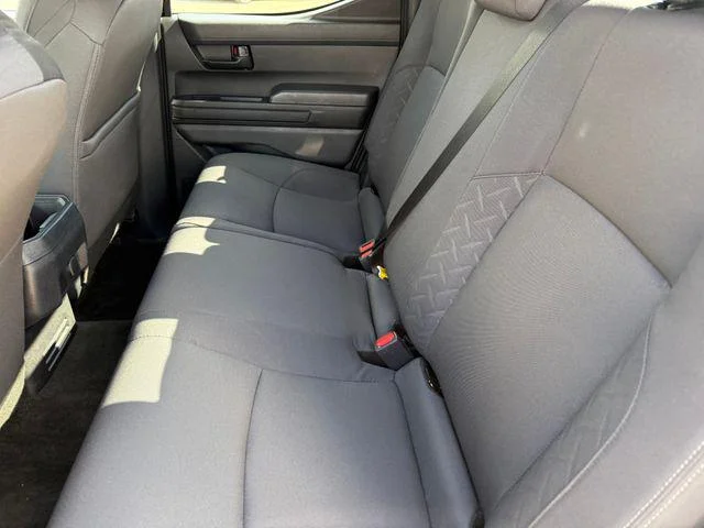 Certified Used 2026 BLACK Toyota SR5 image 30