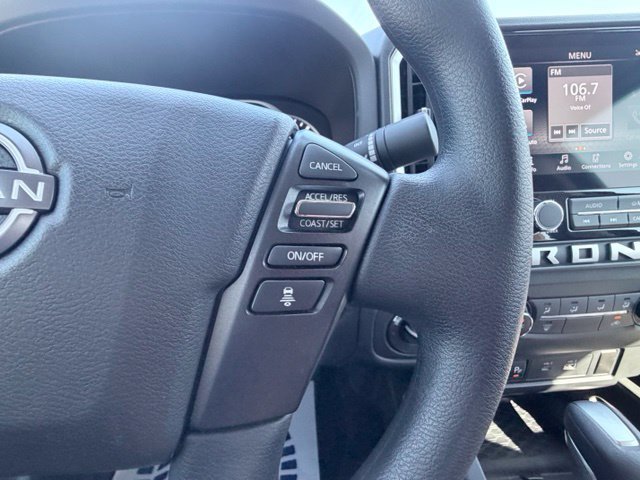 2026 Nissan Frontier SV - Photo 11