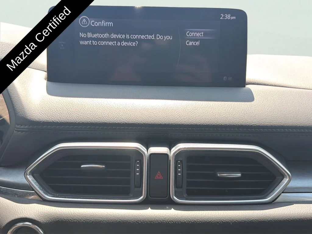 Certified Used 2024 Blue Mazda 2.5 S Premium Package image 31