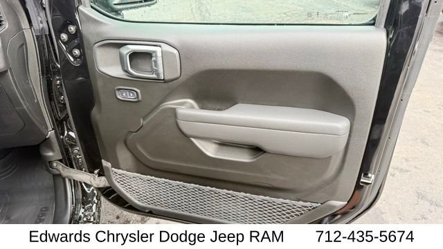 New 2026 Black Clearcoat Jeep Sport S image 34