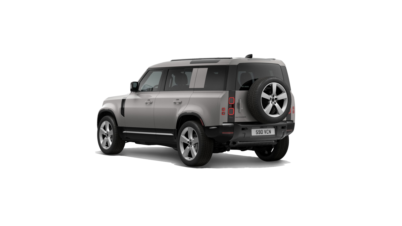 New 2026 Borasco Grey LAND ROVER 400PS X-Dynamic SE image 2