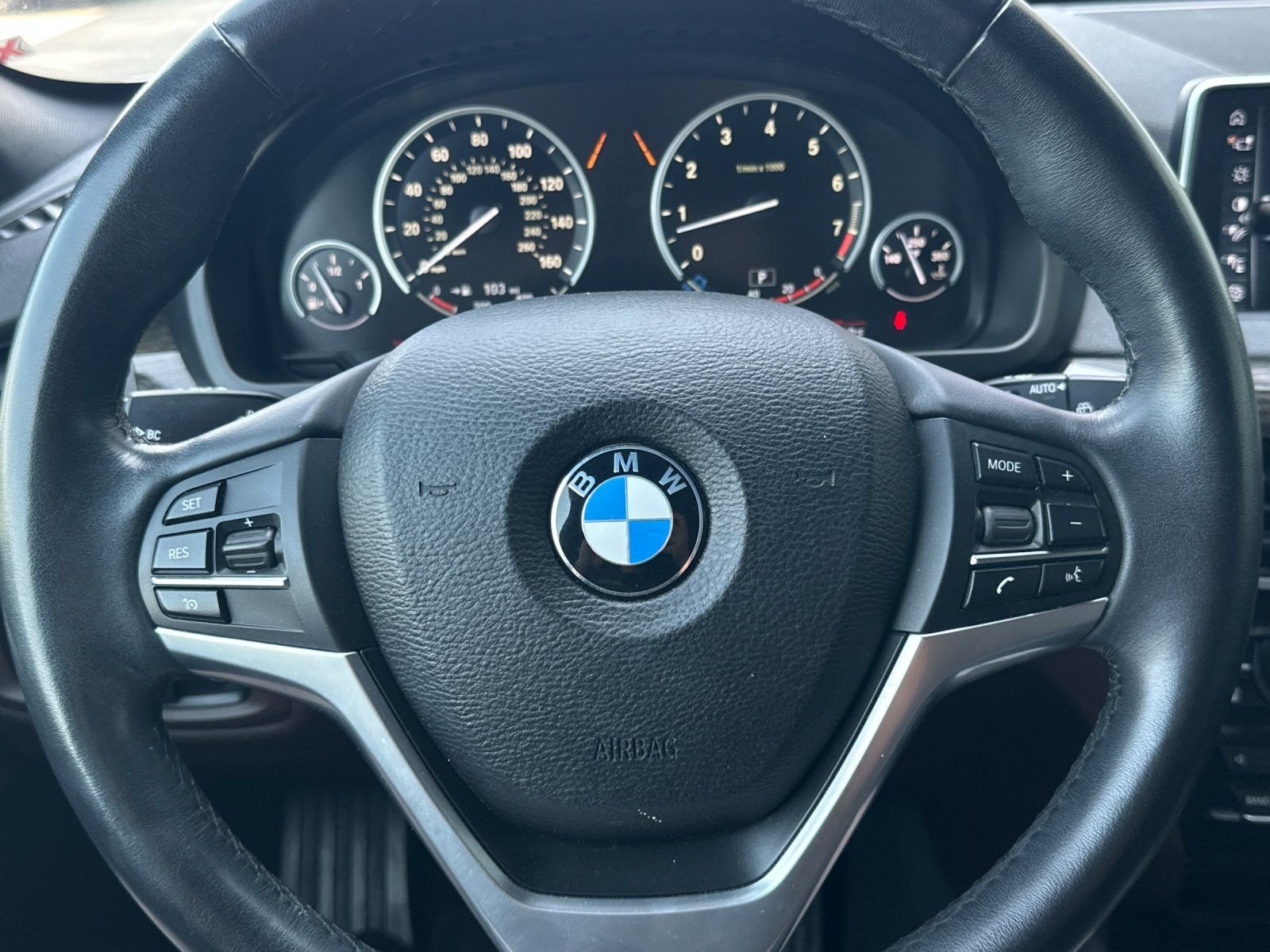 Used 2017 White Metallic BMW xDrive35i image 22