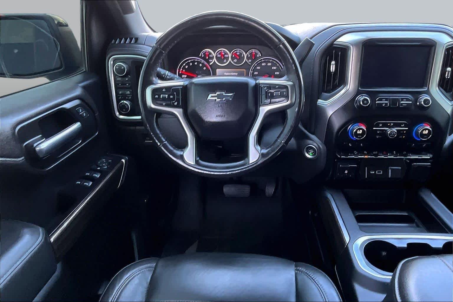 Used 2019 Shadow Gray Metallic Chevrolet LT Trail Boss image 6