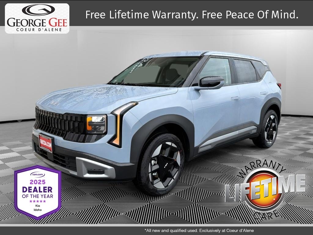 2027 Kia Seltos