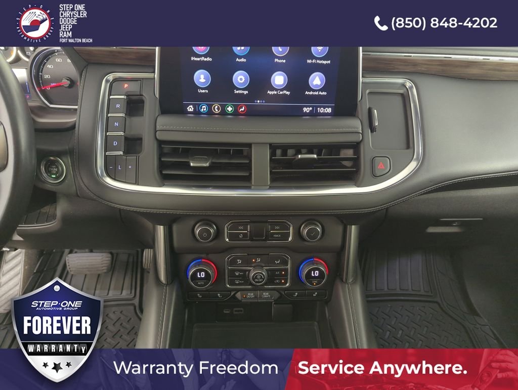 Used 2021 Red Chevrolet LT image 23