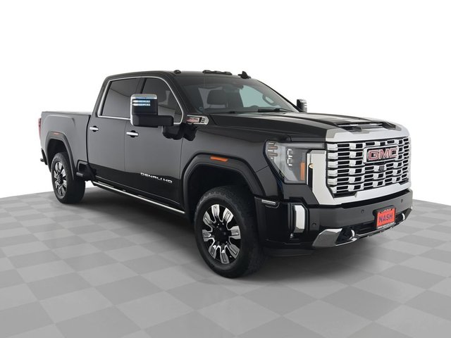 Pre-Owned 2024 GMC Sierra 2500 HD Denali