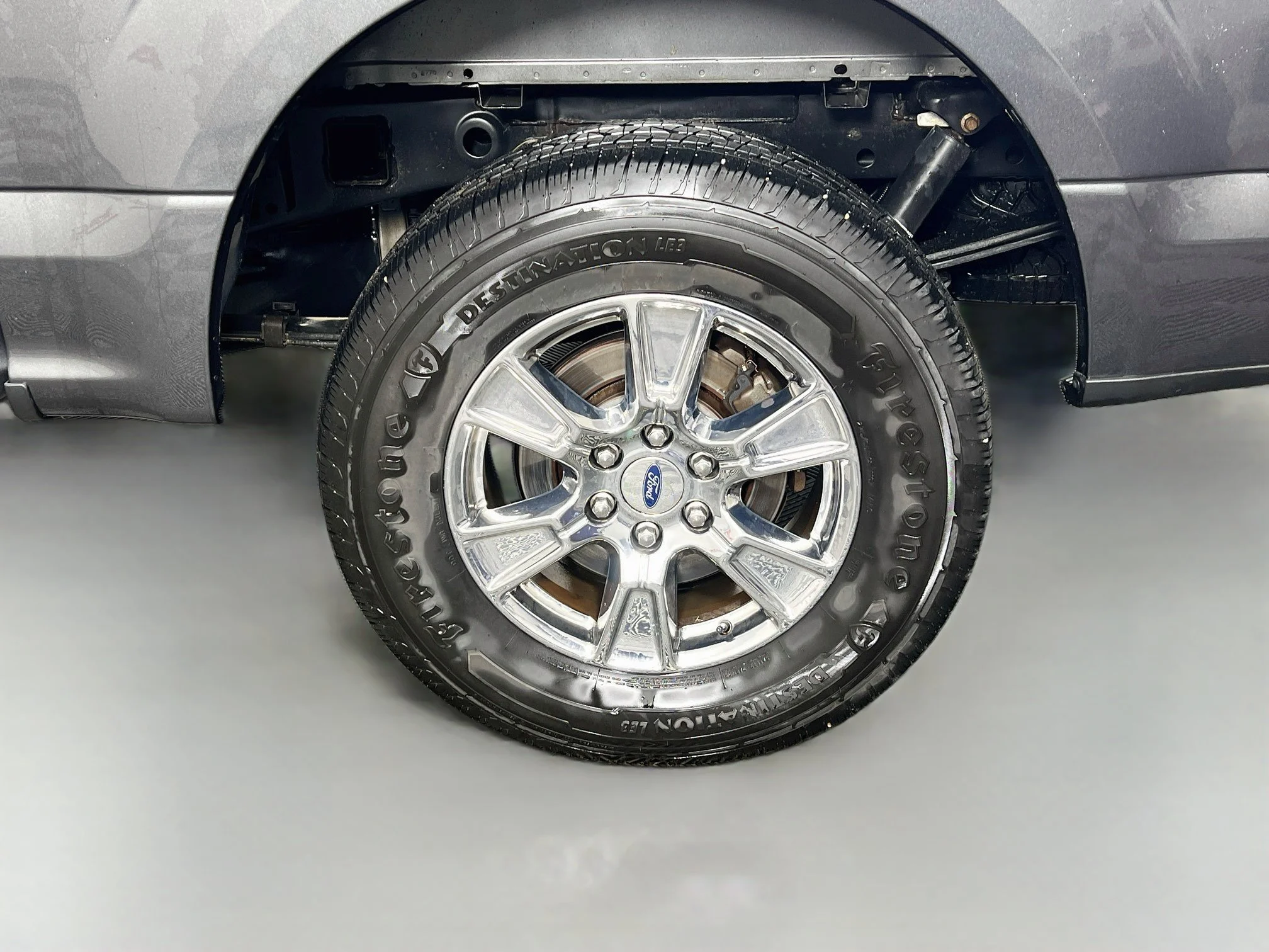 2017 Ford F-150 XLT - Photo 10
