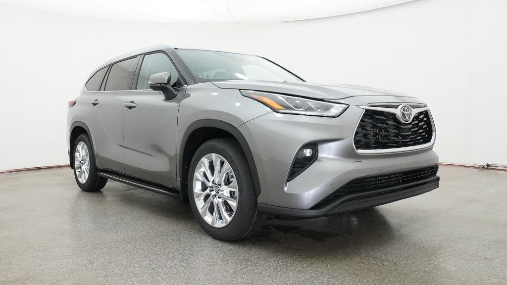 New 2026 Heavy Metal Toyota Limited image 23