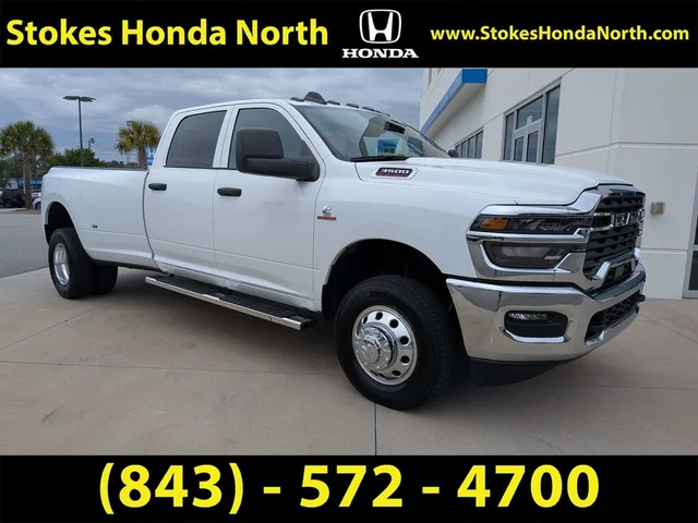 2025 Ram 3500 Tradesman