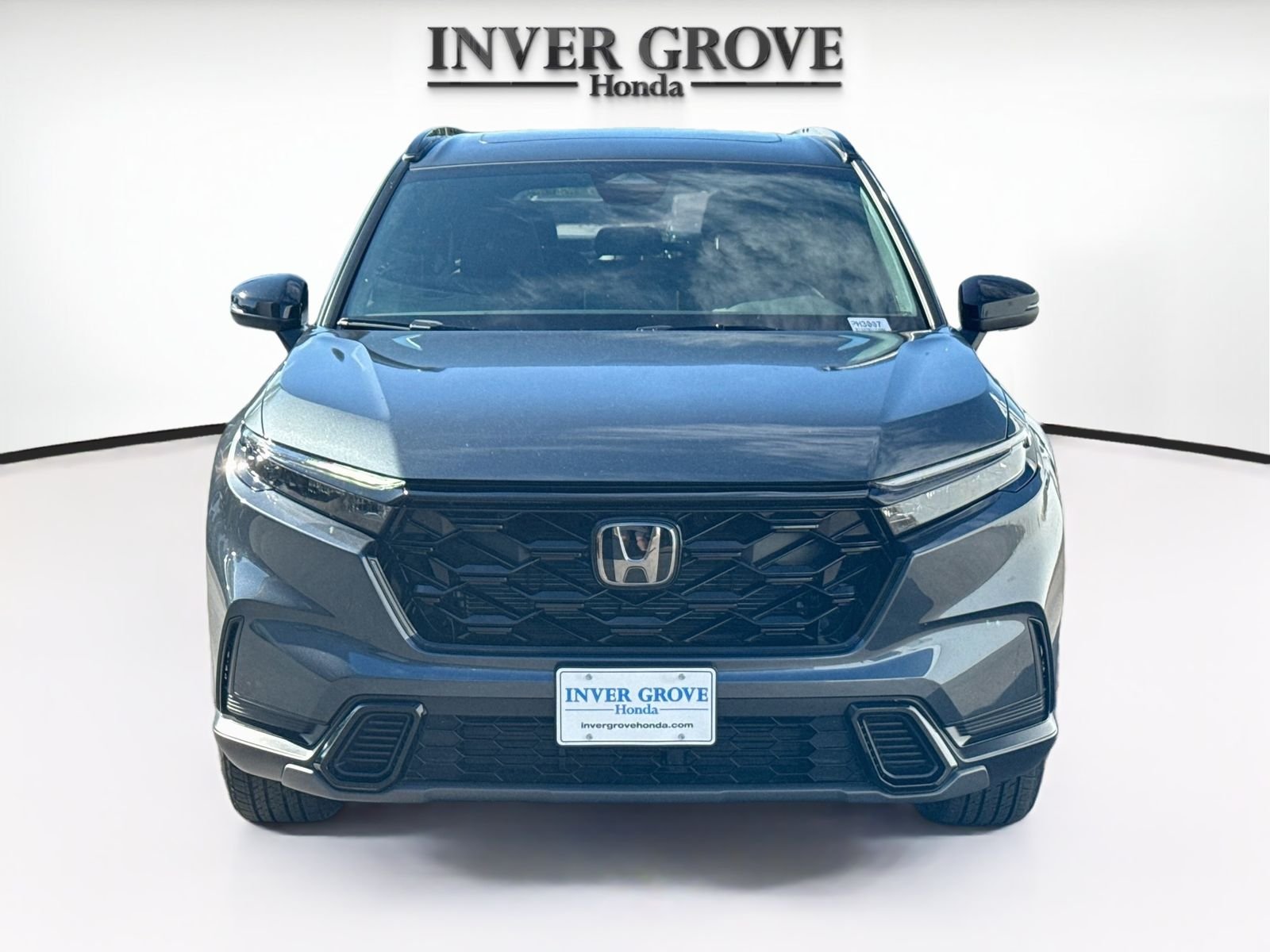 Certified 2026 Honda CR-V Sport with VIN 7FARS6H57TE115323 for sale in Inver Grove Heights, Minnesota