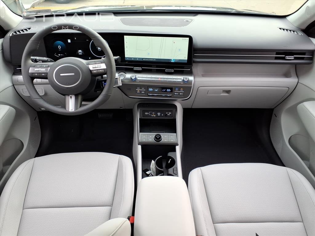 Used 2026 Ecotronic Gray Pearl Hyundai Limited image 7