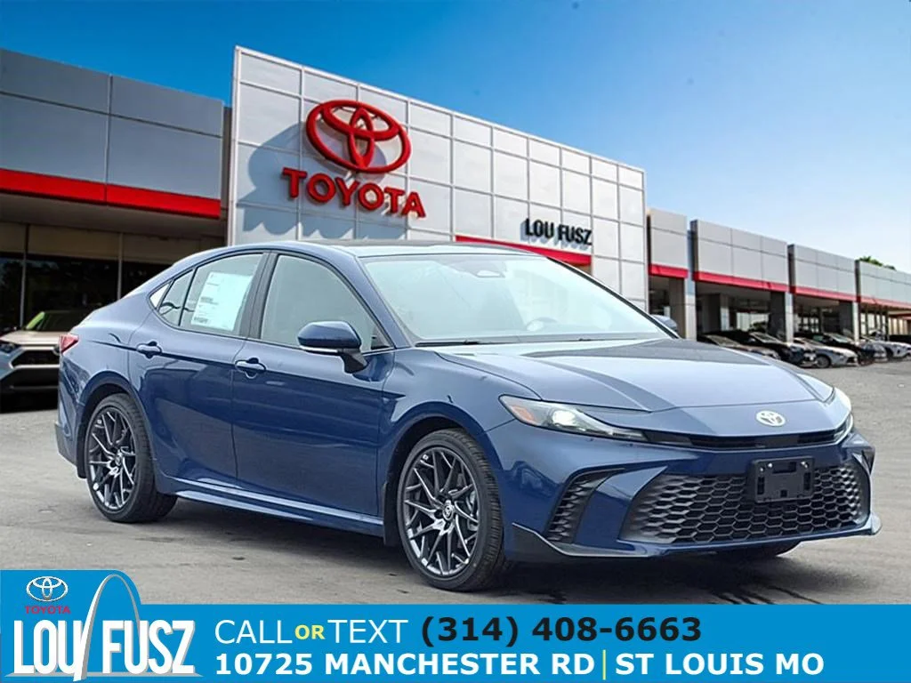 2026 Toyota Camry