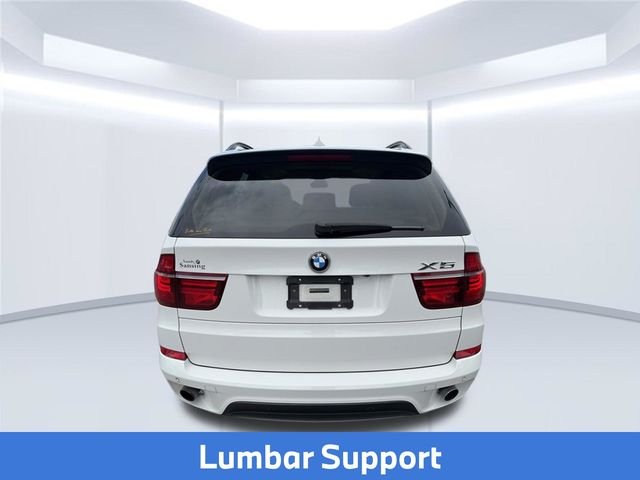 Used 2011 White BMW xDrive35i image 6
