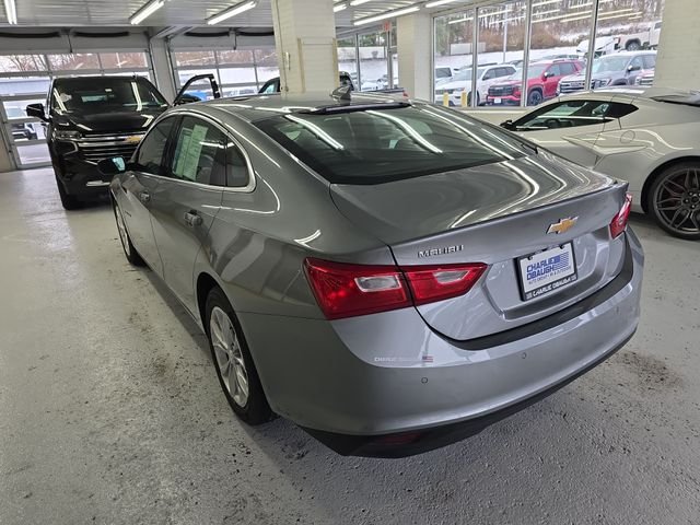 Used 2024 Gray Chevrolet LT image 3