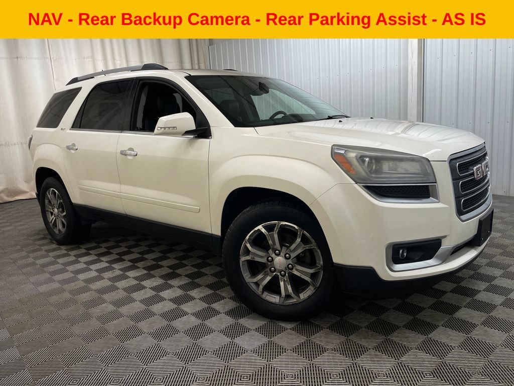 2015 GMC Acadia