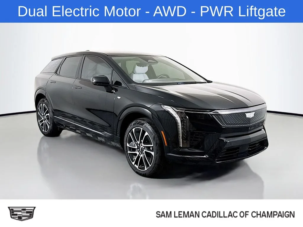 2025 Cadillac Optiq Sport 1 AWD's photo