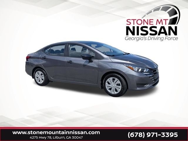 2024 Nissan Versa 1.6 S