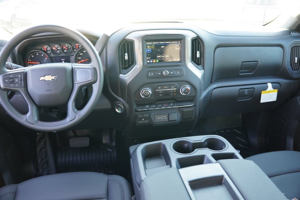 2026 Chevrolet Silverado 3500 HD Work Truck - Photo 12