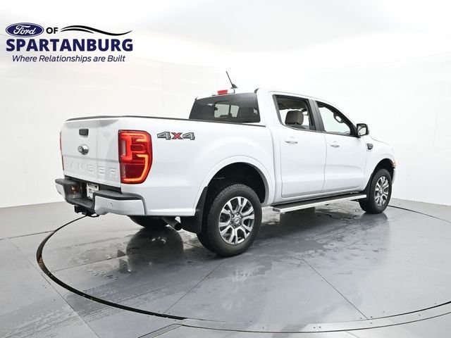 Used 2023 Oxford White Ford Lariat image 6