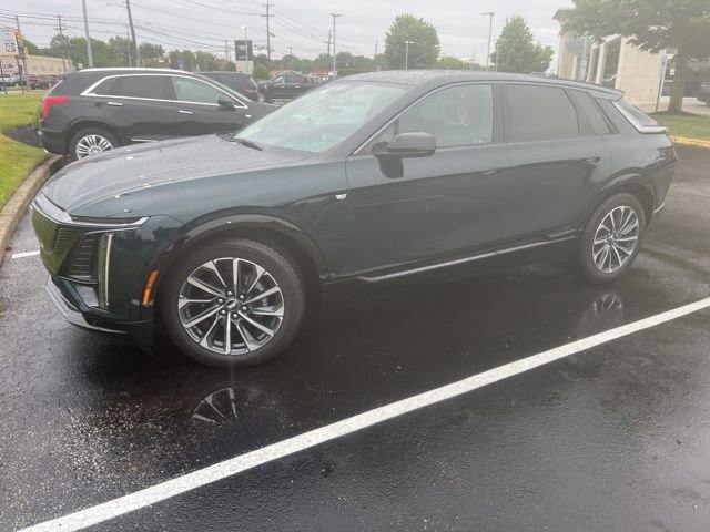 2024 Cadillac Lyriq Sport 1 AWD's photo