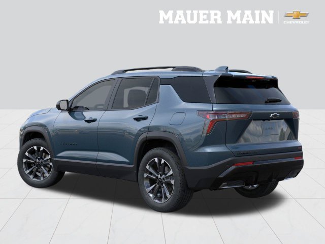 New 2027 Lakeshore Blue Metallic Chevrolet RS image 3
