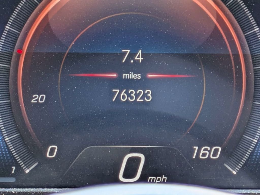 Used 2022 Blue Mercedes-Benz CLA 250 image 31