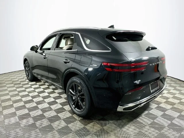 New 2027 Black Genesis 2.5T Advanced image 6