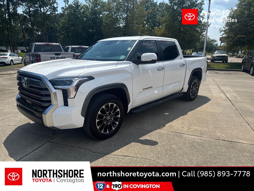 2026 Toyota Tundra Limited