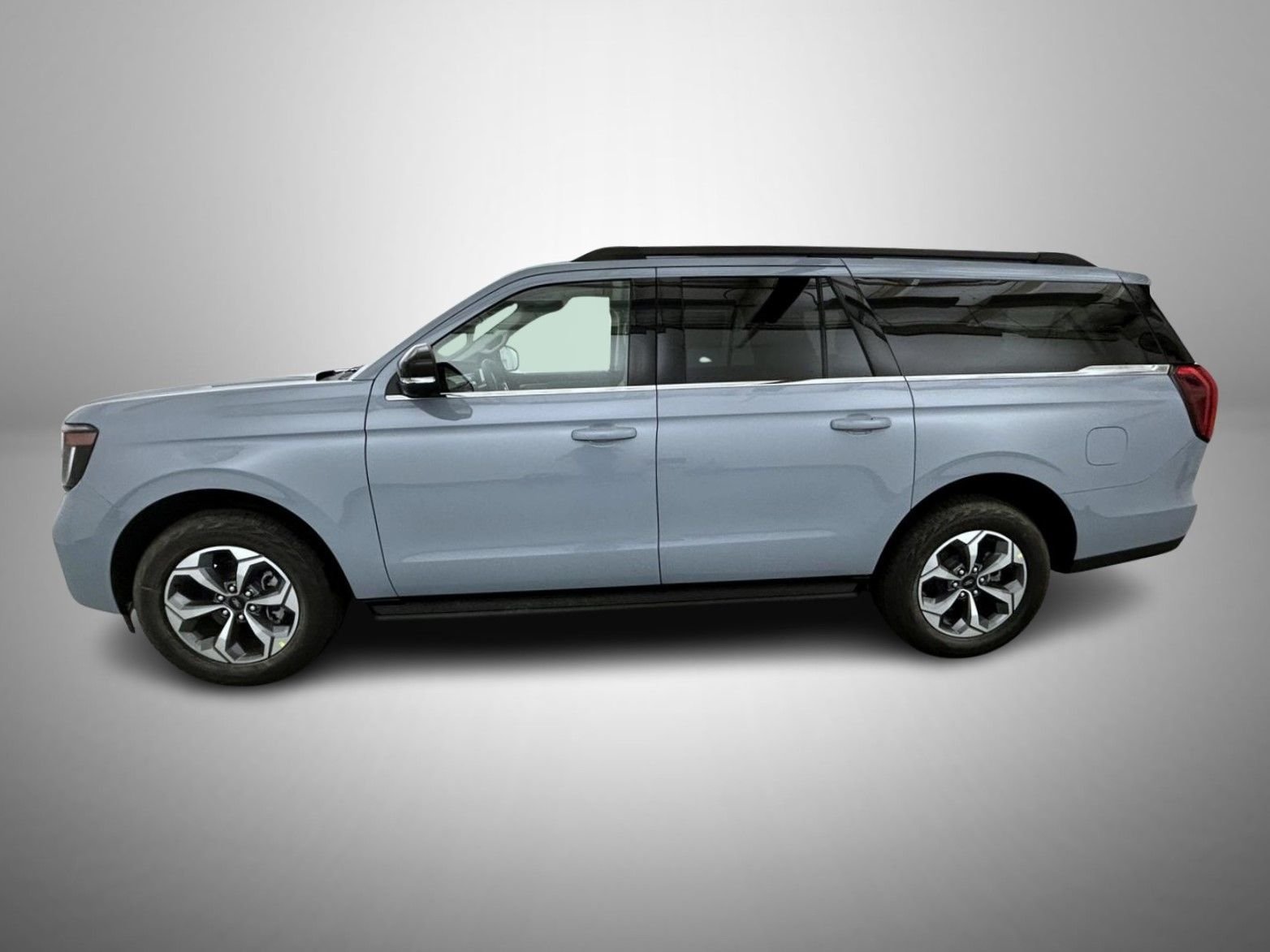 New 2027 Glacier Gray Metallic Tri-Coat Ford Active image 8