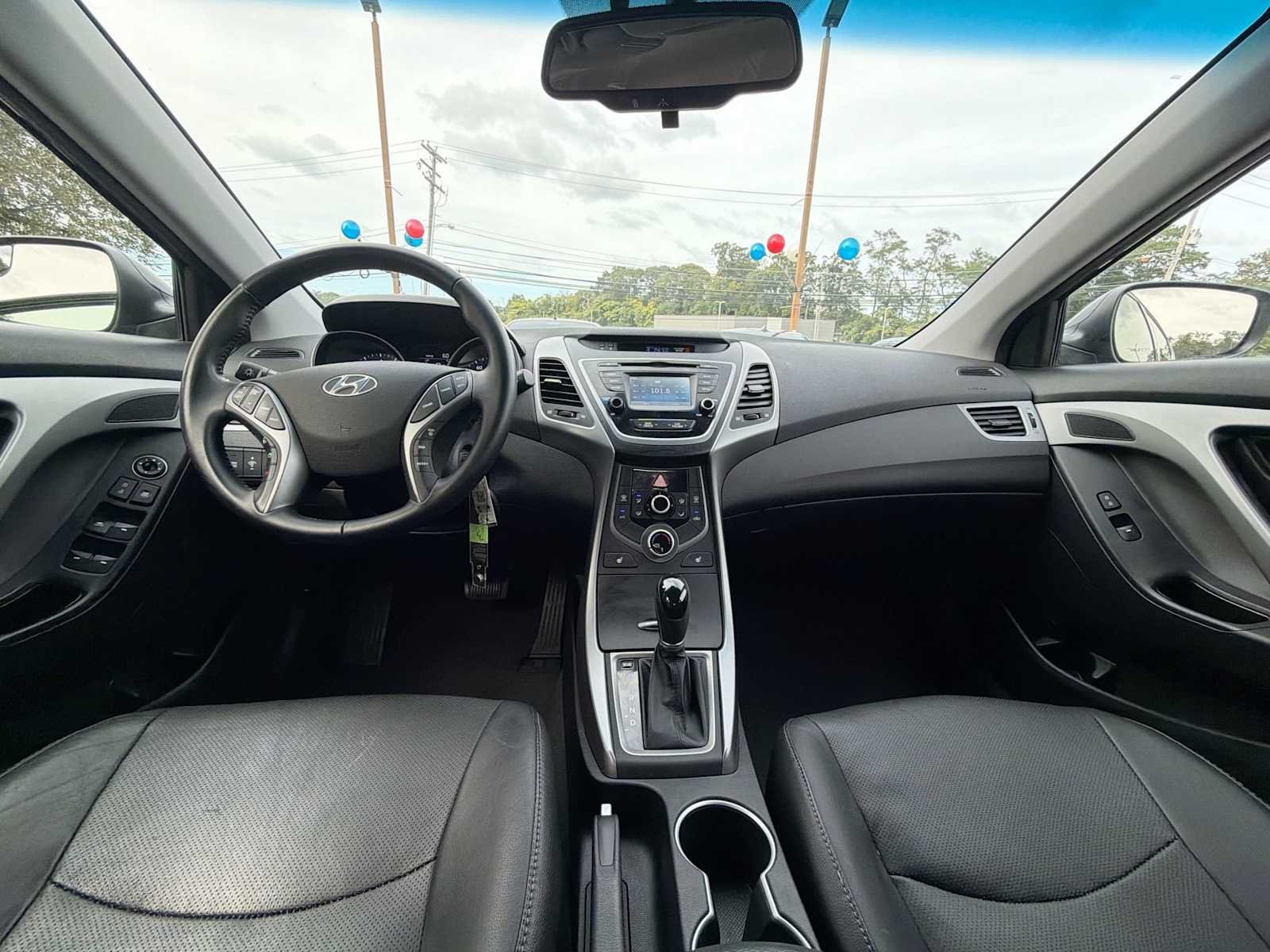 Used 2014 Phantom Black Hyundai Limited image 20