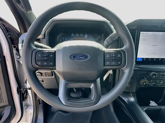 New 2026 Oxford White Ford STX image 42