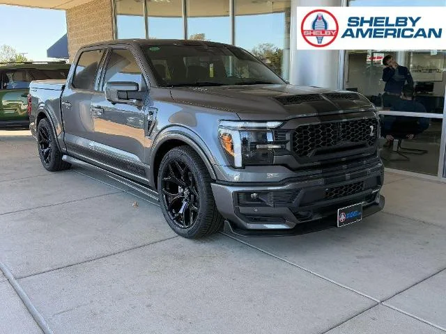 2025 Ford F-150 Lariat®